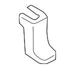 CC4357042B34 - : Front Cover for Mazda: 5 Image