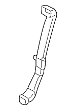 88345A9020 - Body: Upper Duct for Kia: Sedona Image