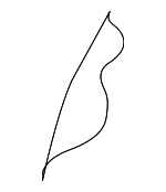 88450A9110 - Body: Seat Back Pad for Kia: Sedona Image