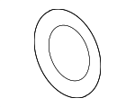 14038010 - Suspension: Inner Bearing Shim for GM Image