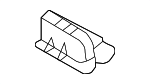 LR000179 - Body: Spare Bracket for Land-Rover Image