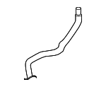 240801AA0A - Electrical: Battery Cable for Nissan Image