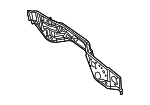 68361868AB - Body: Firewall for Mopar Image
