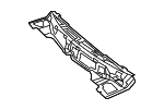 68592983AC - Body: Cowl Panel for Mopar Image