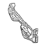 68592824AA - Body: Sound Absorber for Mopar Image