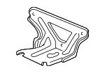 36613PLRA00 - : 2001-2005 Honda Civic - Bracket Actuator for Honda: Civic Image