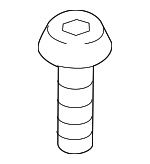 30640862 - Body: Motor Screw for Volvo: C40 Recharge, EC40, S60, S90, V60, V60 Cross Country, V90, XC40, XC40 Recharge Image