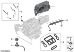 64115A80FD8 - : Intake Housing for BMW Image