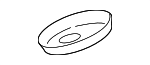 7431760020B2 - Body: Sun-visor Cover for Toyota Image