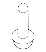 W720731S439 - : Rear Bracket Front Bolt for Ford: F-150, F-150 Lightning Image