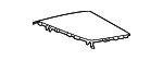 8Y18572106PS - Body: Speaker Grille for Audi Image