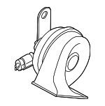 61338385717 - : Horn for BMW: Z8 Image