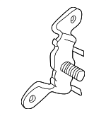 61338385720 - : Horn Mount Bracket for BMW: Z8 Image