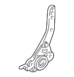 3F1Z5462648AA - Body: Recliner for Ford: Taurus | Mercury: Sable Image