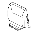 5F4Z5464416AAB - Body: Seat Back Cover for Mercury: Sable Image