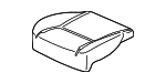 4F1Z54632A22BA - Body: Seat Cushion Pad for Ford: Taurus | Mercury: Sable Image