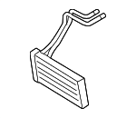 972973F000 - HVAC: Heater Core for Kia: Amanti Image