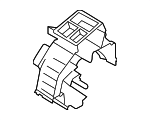 972013B001 - HVAC: Upper Case for Kia: Amanti Image