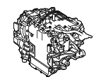 2433408802 - Electrical: Drive Unit for Mercedes-Benz Image