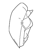 55078017AI - Electrical: Headlamp Assembly for Dodge: Durango Image