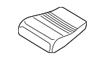 997522052058YR - : Seat Cushion for Porsche Image