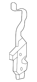 99652228102 - Body: Lock for Porsche: 911 Image