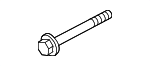 9771433300 - HVAC: Compressor Assembly Mount Bolt for Hyundai Image
