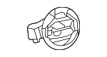 773050C070 - Air &amp; Fuel Delivery: Fuel Filler Housing for Toyota Image