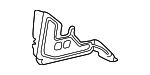 39177SDAA41 - Body: Radio Bracket for Honda: Accord Image