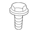 11516328 - Suspension: Stabilizer Bar Bolt for GM Image