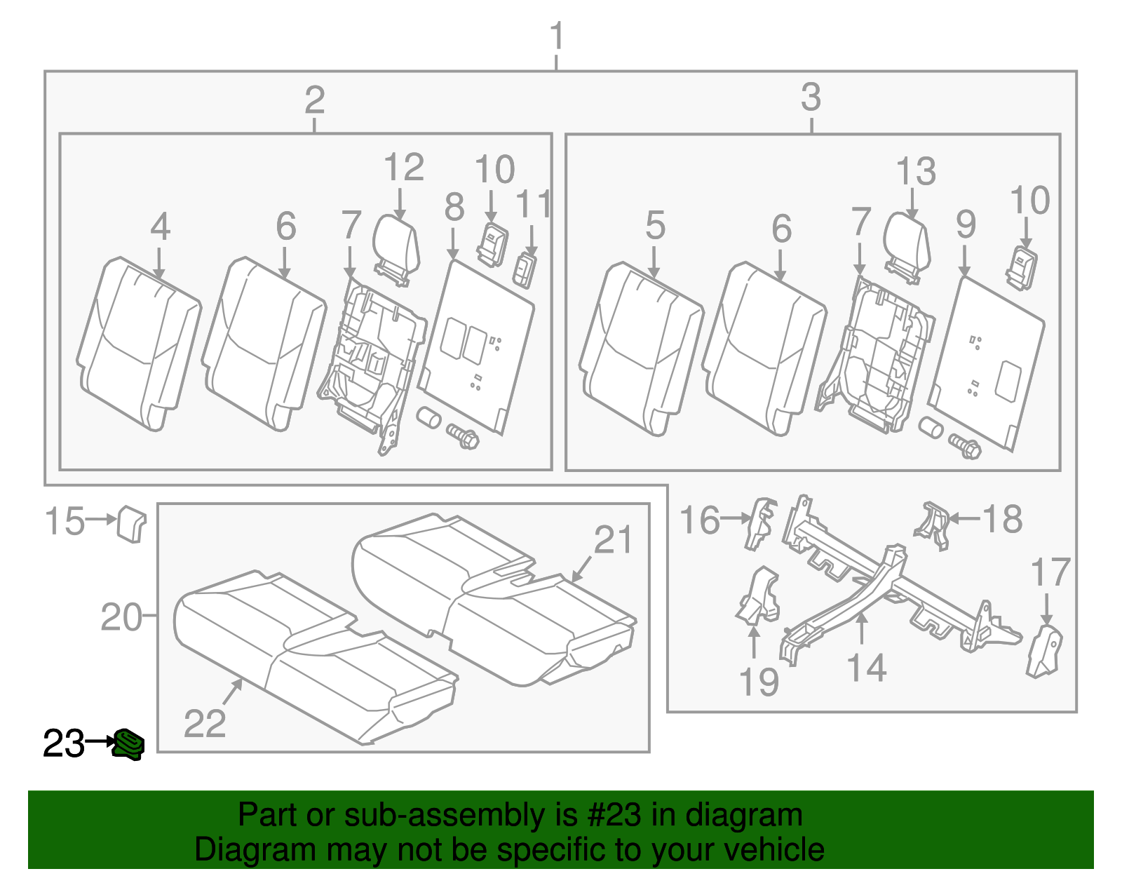 2014-2025 Mazda Lock GHK1-57-529 | TascaParts.com