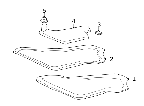 Automatic Transmission for 2007 Saturn Relay #0