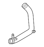 2015-2016 Volvo Air Pipe
