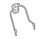 92230412 - Body: Release Handle for Chevrolet: Camaro Image