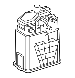 85611391 - Emission System: Vapor Canister for Buick: Cascada, Verano | Chevrolet: Cruze, Cruze Limited Image