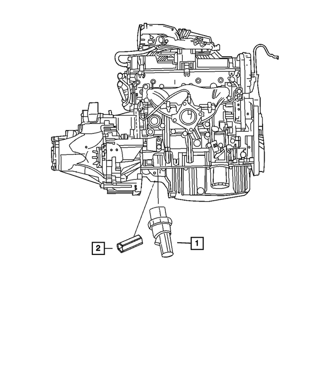 4795259AD - Electrical: Wiring Shield for Mopar Image