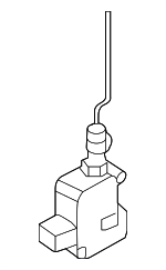 95562477302 - Body: Actuator for Porsche Image