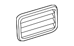 9A781918101 - Body: Pressure Vent for Porsche Image