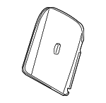 39874938 - : Seat Back Panel for Volvo Image