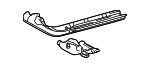 5702347040 - Body: Rail Assembly for Toyota: Prius, Prius Prime Image