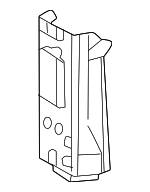5710847040 - : Inner Rail Reinforcement for Toyota Image