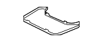 MR250712 - Electrical: Dome Light Lens for Mitsubishi Image