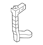 68340423AA - Body: Channel for Mopar Image