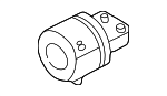 4787917 - Electrical: Bulb Socket for Saab: 9-5 Image