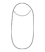 MB303651 - Suspension: Center Cross-Member Collar for Mitsubishi Image