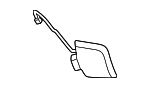 9990570072A17 - Steering: Paddle Switch for Mercedes-Benz Image