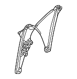 DN4E59590C - Body: Window Regulator for Mazda: MX-30 EV Image