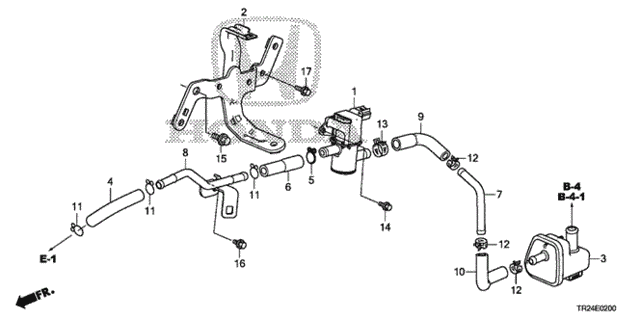 Purge Control for 2012 Honda Civic #0