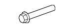 MU001123 - Suspension: Shock Bolt for Mitsubishi Image