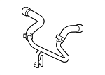 3L122157E - Cooling System: Hose &amp; Tube Assembly for Audi: A3, A3 Quattro Image
